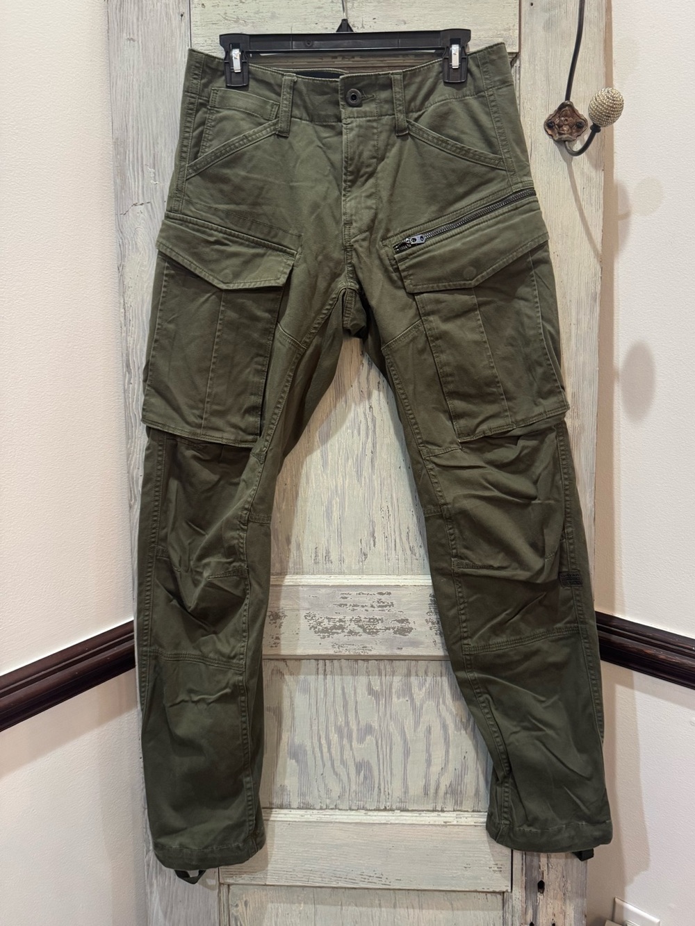 G-Star Raw Cargo Pants